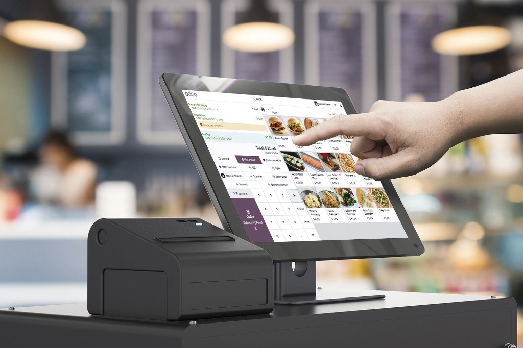 Caisse POS et retail