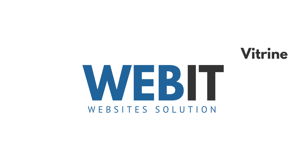 WEBIT - Solution Website
