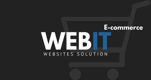 [SC-APP-WEB0003] WEBIT - Solution E-Commerce